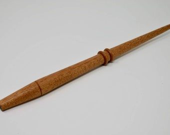 Genuine Mahogany Wand - Multiple Options