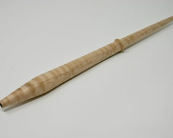 Curly Maple Wand - Multiple Options