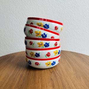 vista alegre portugal anemone bowl set