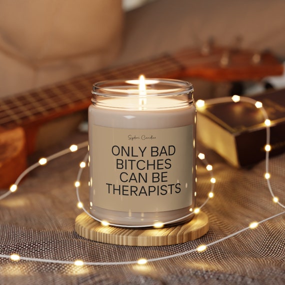 Funny Housewarming Candle