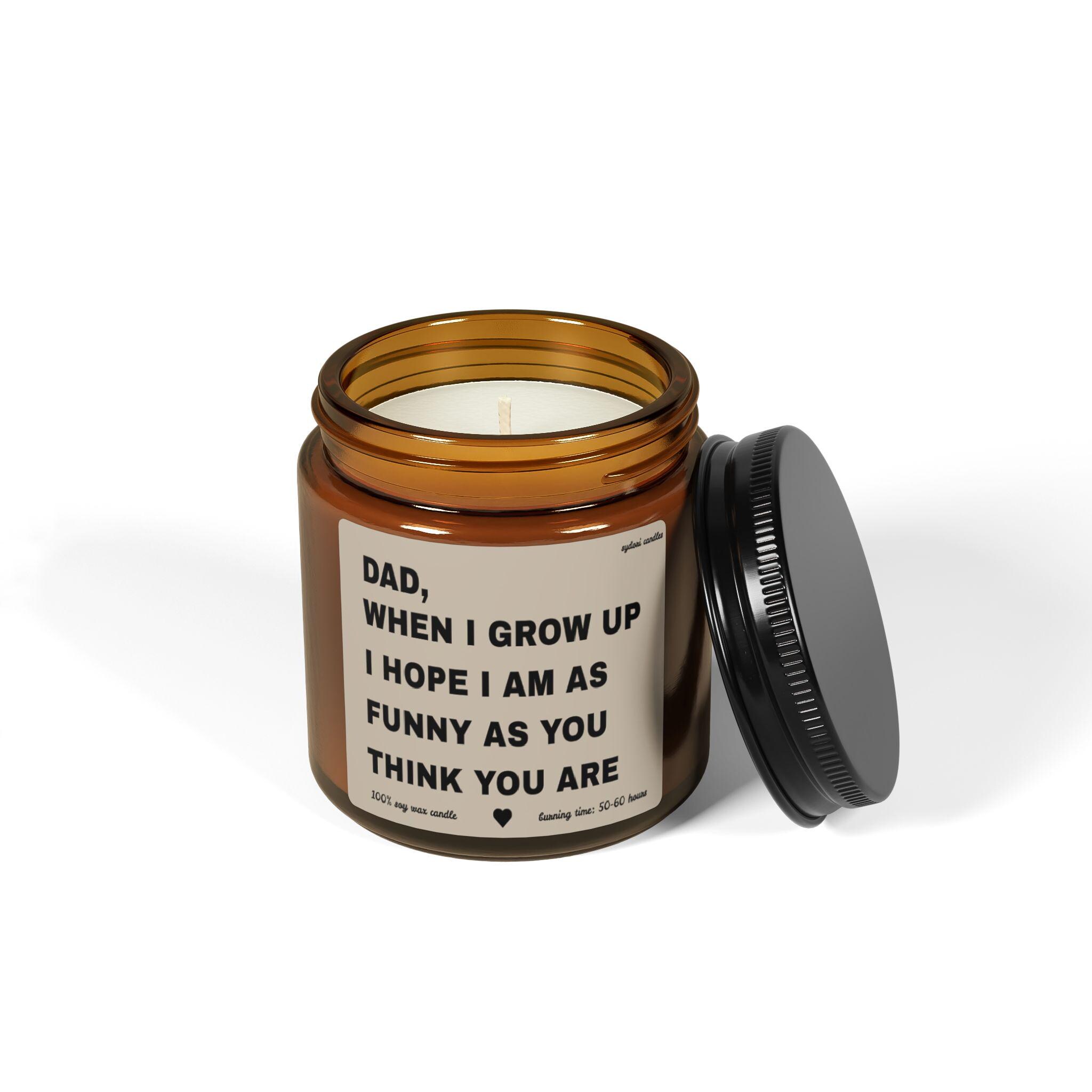 Handgehäkeltes Papa-Geschenk Mit Lustiger Botschaft – 7x8 Cm, Perfekt Für Vatertag & Geburtstag