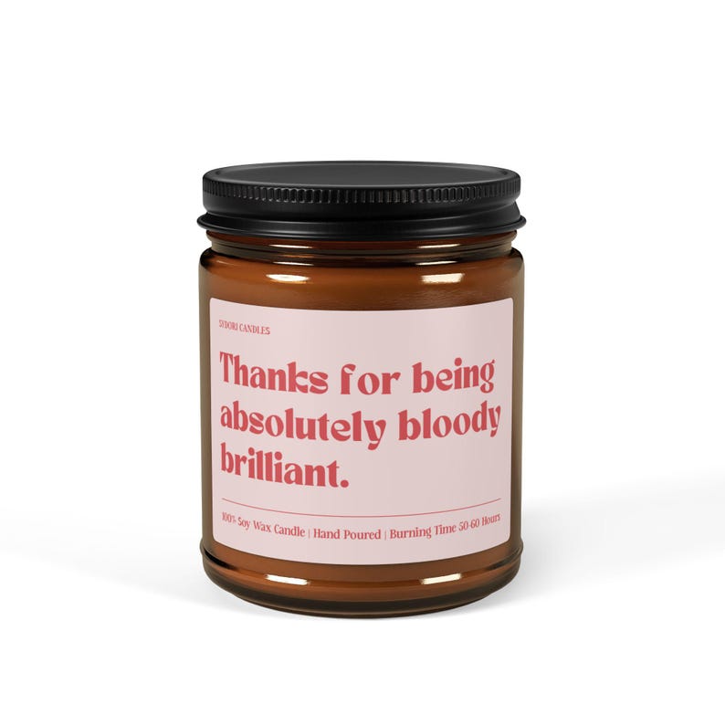 GratefulGoonies Soy Candle - Thumbnail 5