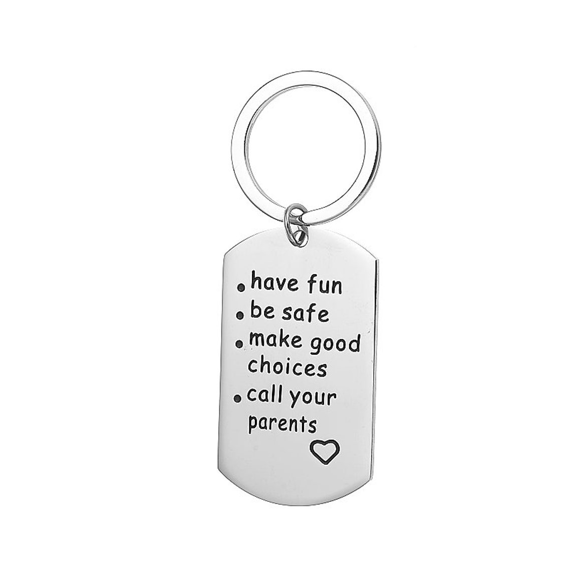 Have Fun Be Safe Make Good Choices and Call Your Parents | Etsy