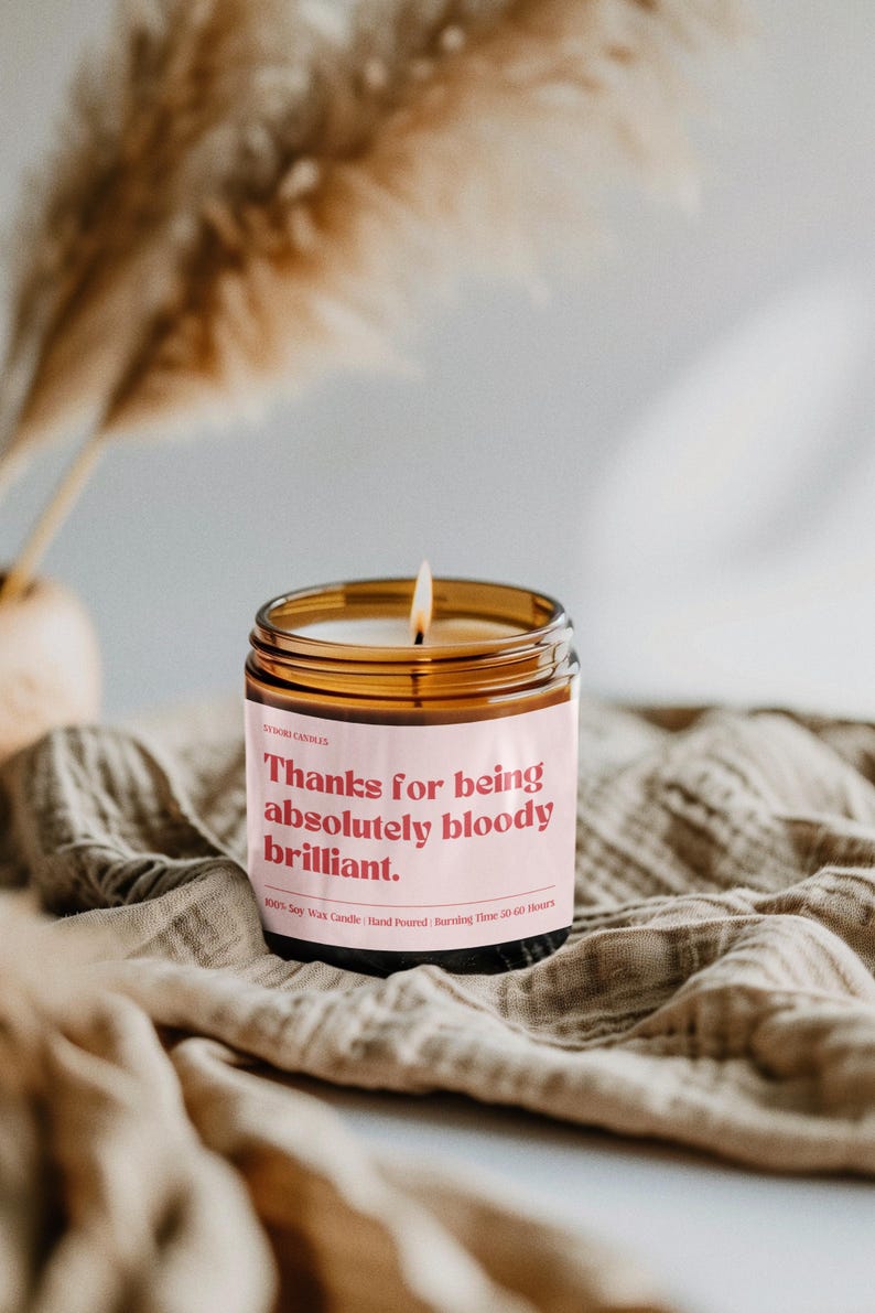 GratefulGoonies Soy Candle - Thumbnail 4