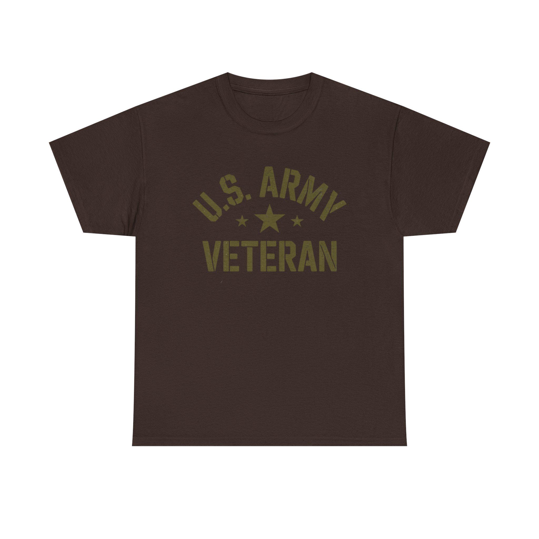 アメリカ陸軍退役軍人Tシャツ、退役軍人へのトリビュート、軍関係者へ