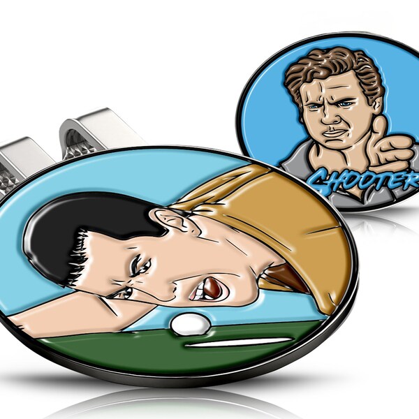 Happy Gilmore Golf Balls Etsy