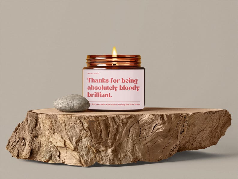 GratefulGoonies Soy Candle - Thumbnail 3