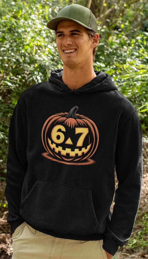 Halloween Pumpkin Hoodie, Unisex Sweatshirt Hoodie Fall Fashion
