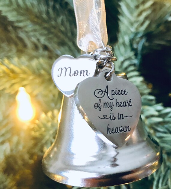 Christmas Boyfriend's Mom Beautiful Mom Personalized Ornament