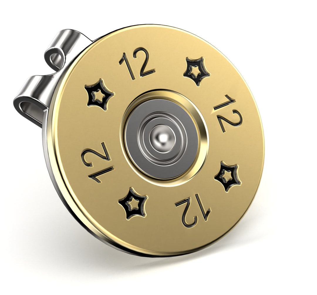 Enhance Your Golfing Style With Our 12 Gauge Shotgun Shell Replica Golf