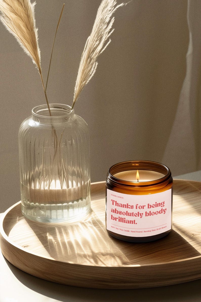 GratefulGoonies Soy Candle - Thumbnail 2