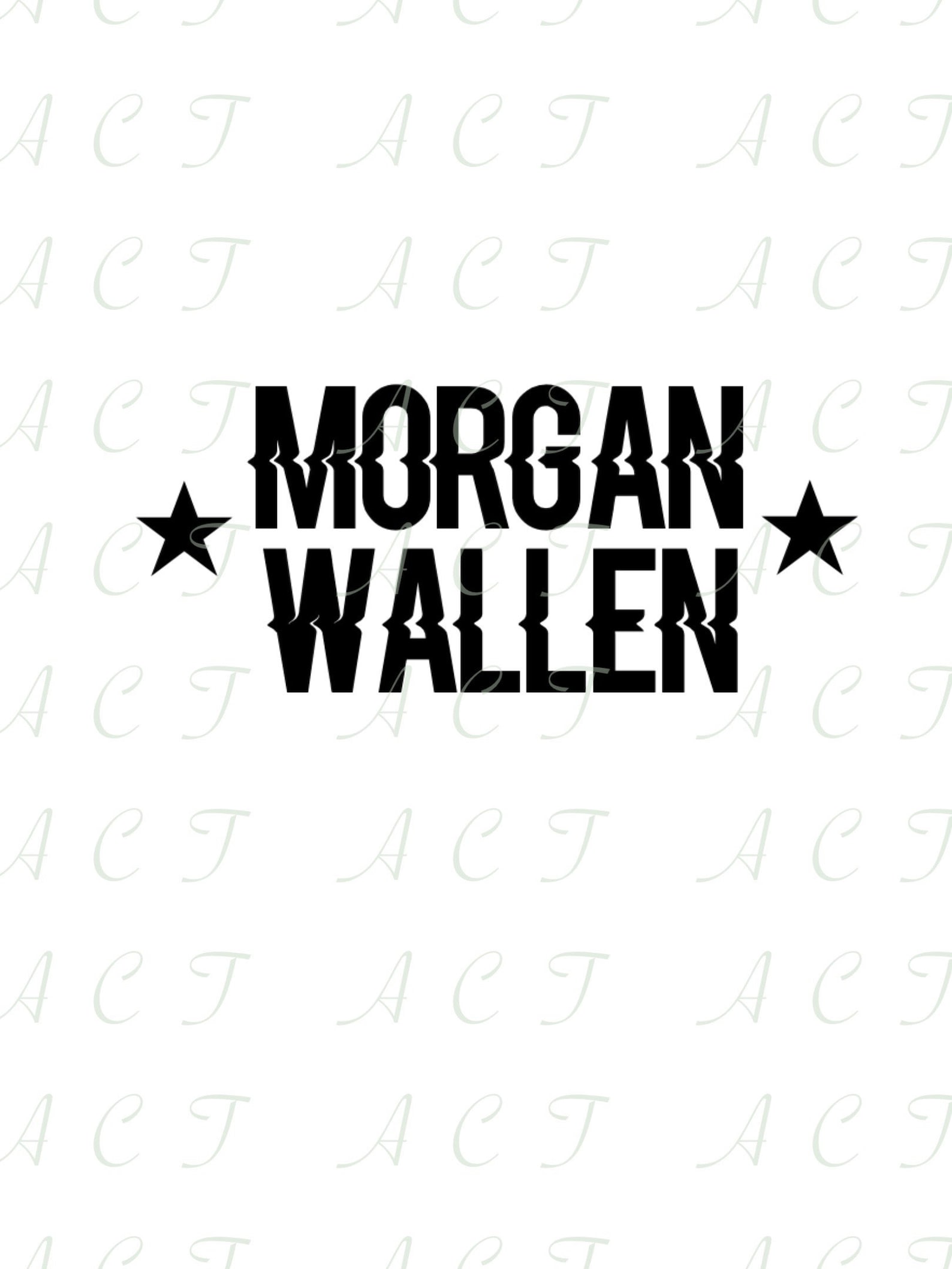 Morgan Wallen Printable Images