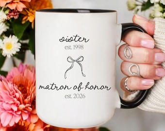 Bridesmaid gifts