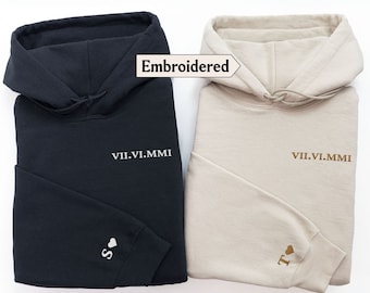 Roman numeral gifts
