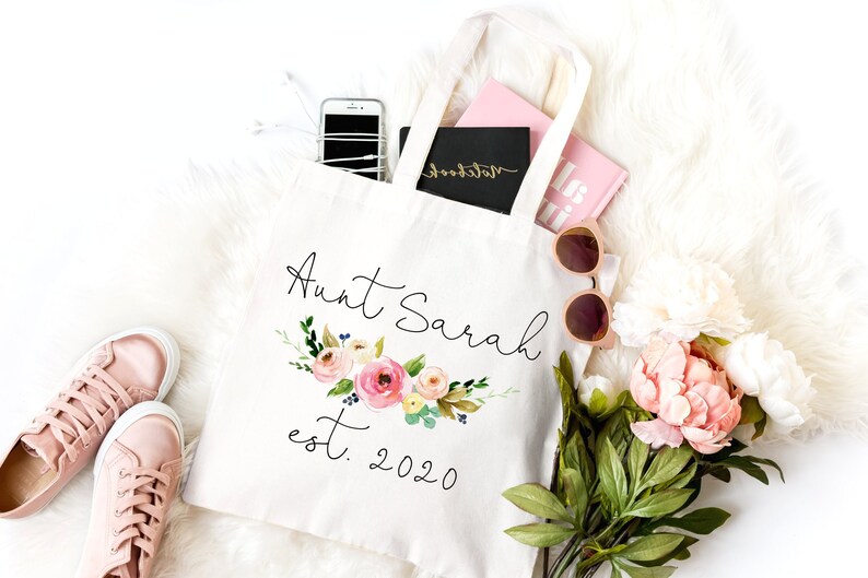 aunt to be gifts