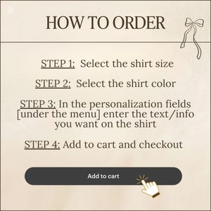 Embroidered Dad Shirt, Personalized Names Sleeve, Comfort Colors T-Shirt for New fathers Gift from wife, Free Shipping image 3