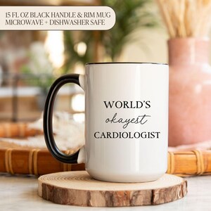 Doctor appreciation ceramic mug