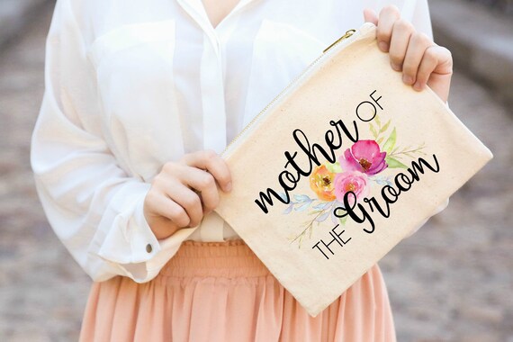 mother of the groom pouch