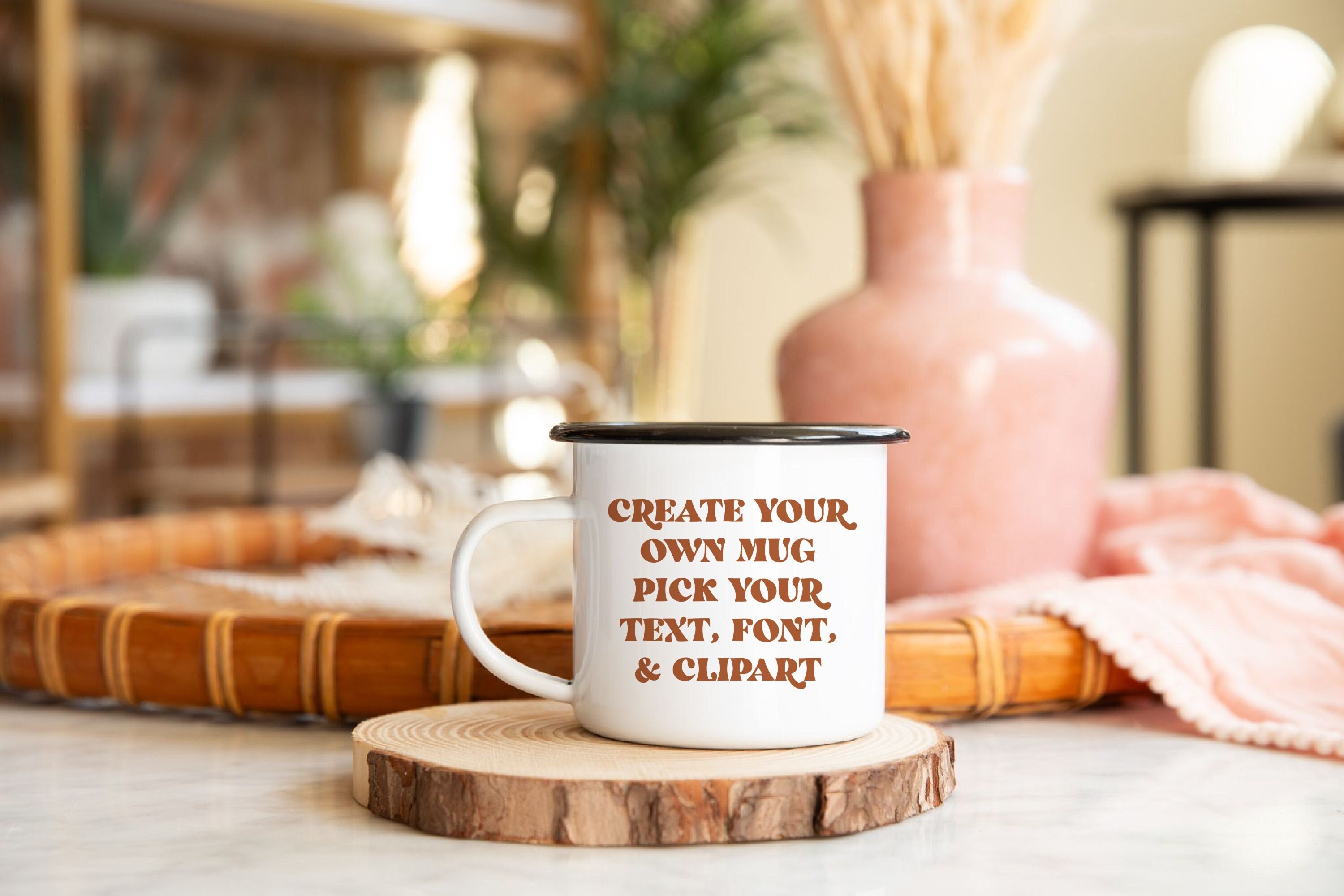 Design your sale mug