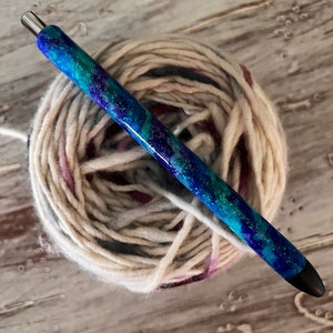 Personalisierter, aquarell inspirierter Stift