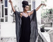 Grey Boho Kimono Cover Up Boho Bamboo Mantle Cape for Women Organic Cotton Cover Up Shawl Kimono Sexy Halloween Costume Women