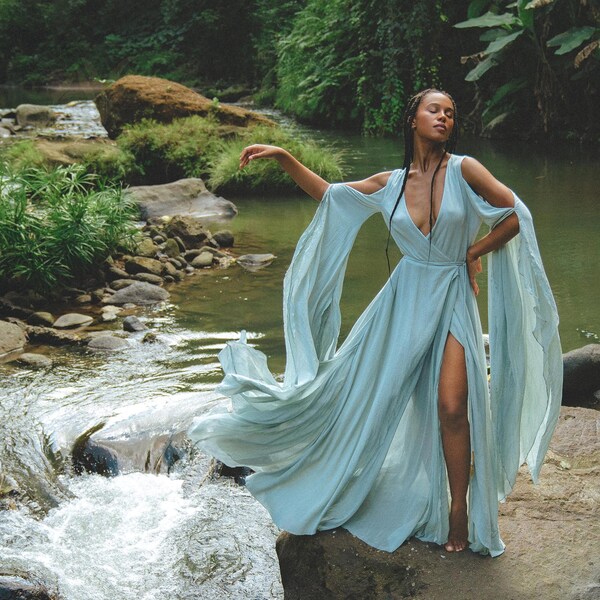 Goddess Gown