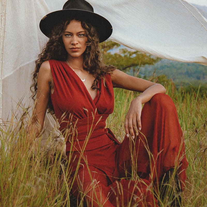 Sexy Women in Overalls - Etsy