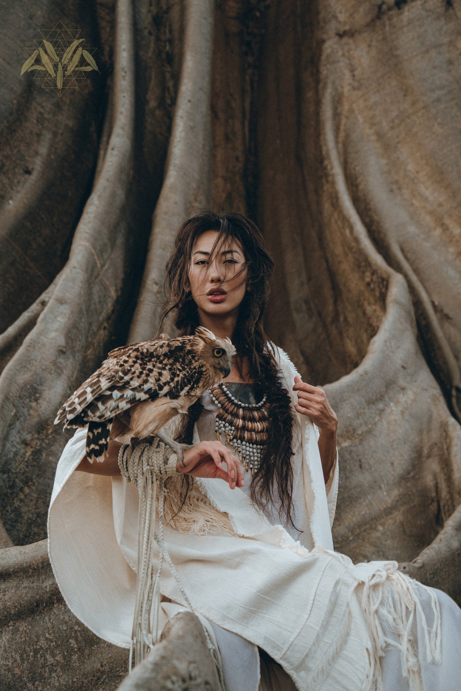 boho bridal cape