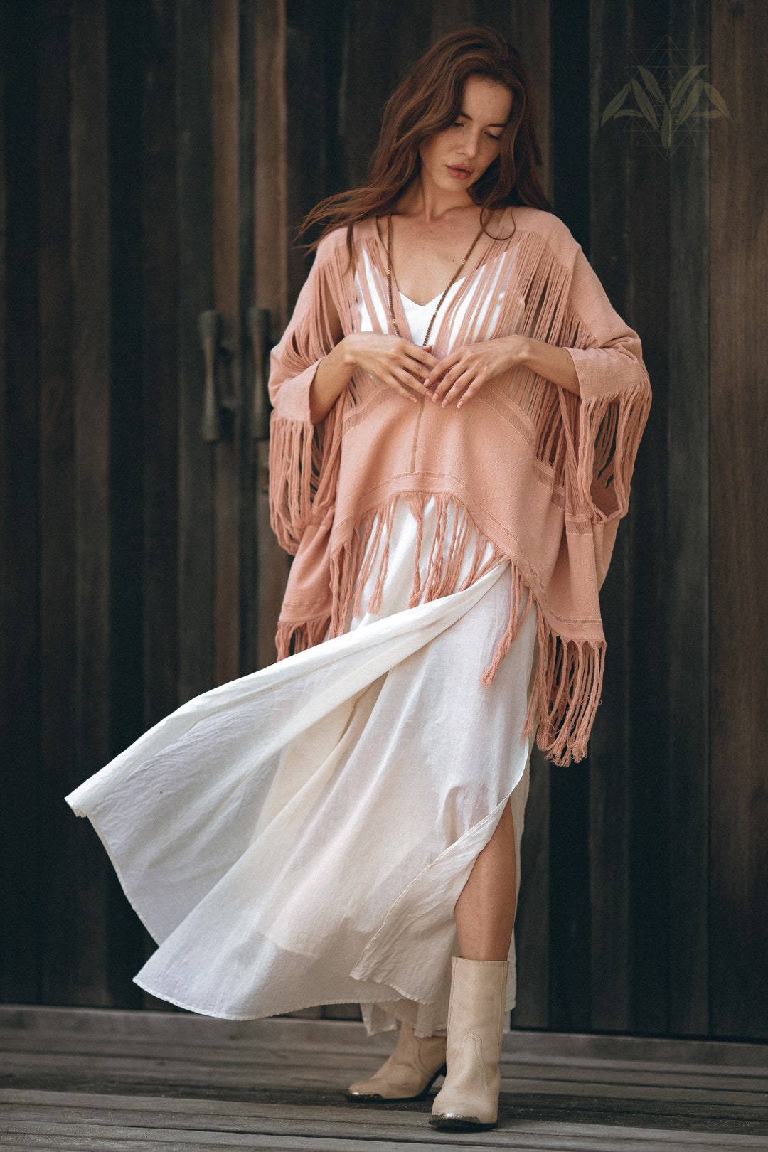 Sheer Summer Bloom Top