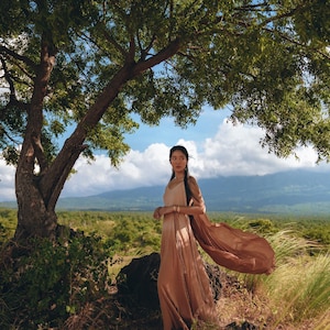 Step Up Your Dress Game with our Crochet Belted & Adjustable Open Back Dress - Shop Here Now!