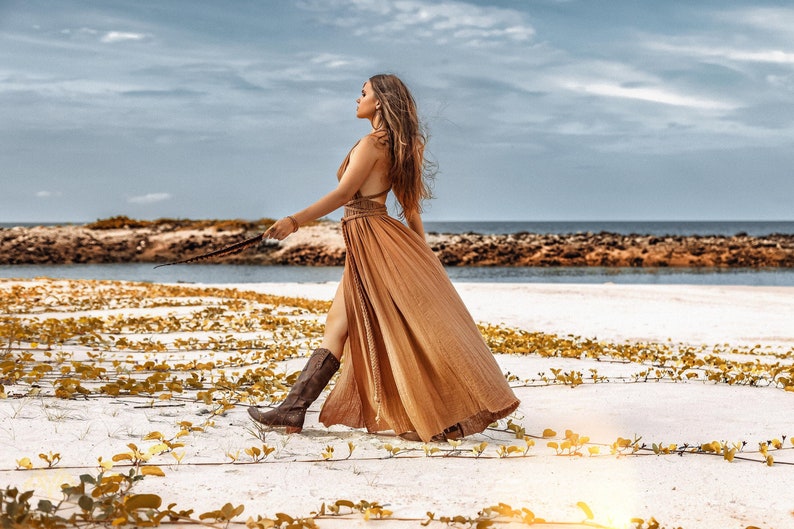 Amazing adjustable back dress for night-outs or special occasions. This perfect bohemian outfit is designed with love and care.