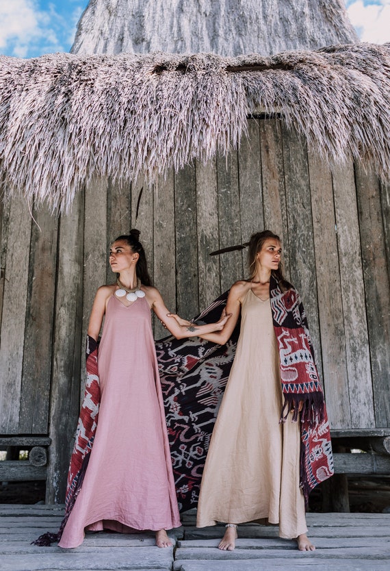 australian boho dresses