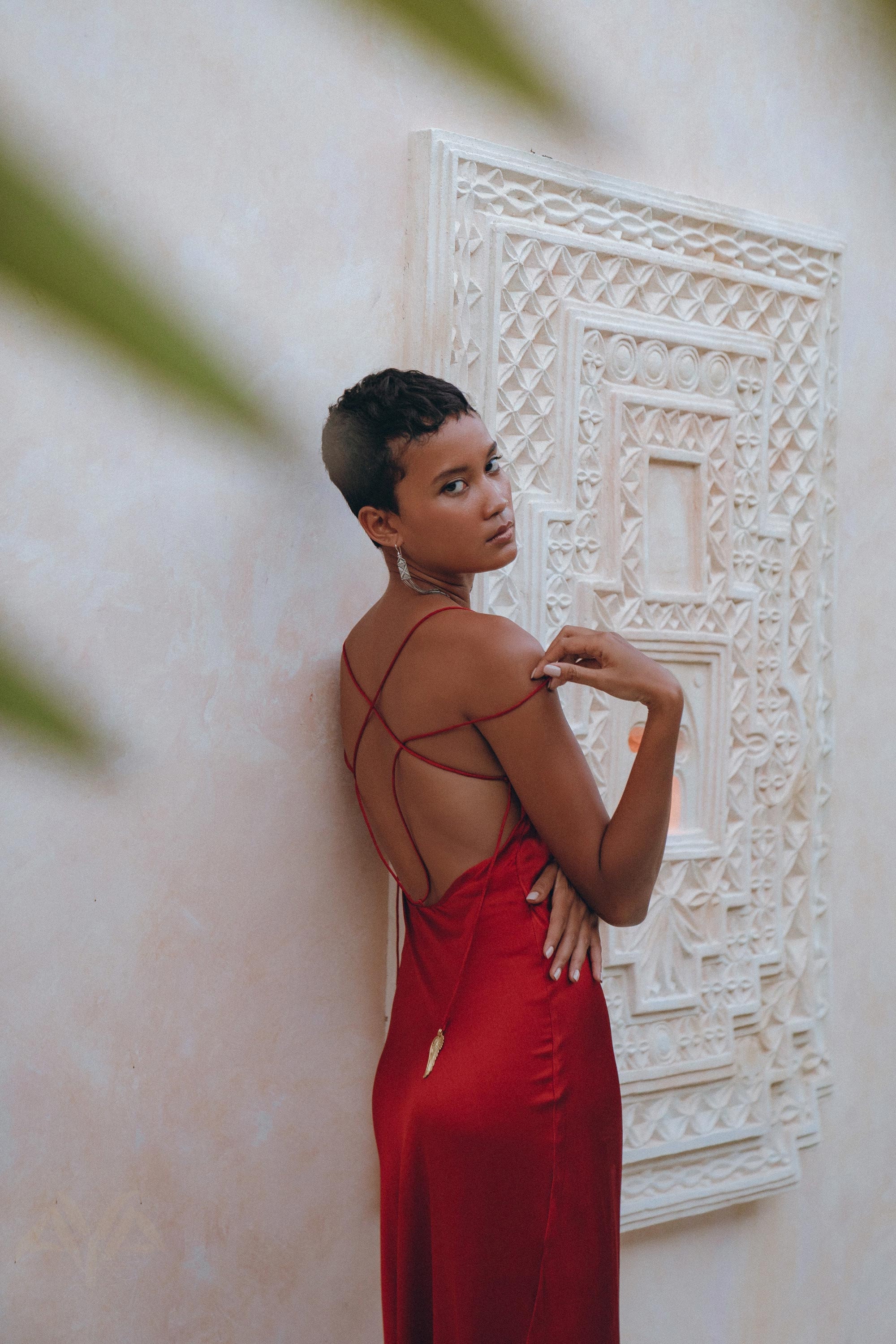 Red Silk Maxi Dress Boho Ahimsa Gown Open Back Halter Slip Elegant Evening Dress - Etsy Red Silk Maxi Dress Boho Ahimsa Gown Open Back Halter Slip Elegant Evening Dress - Etsy