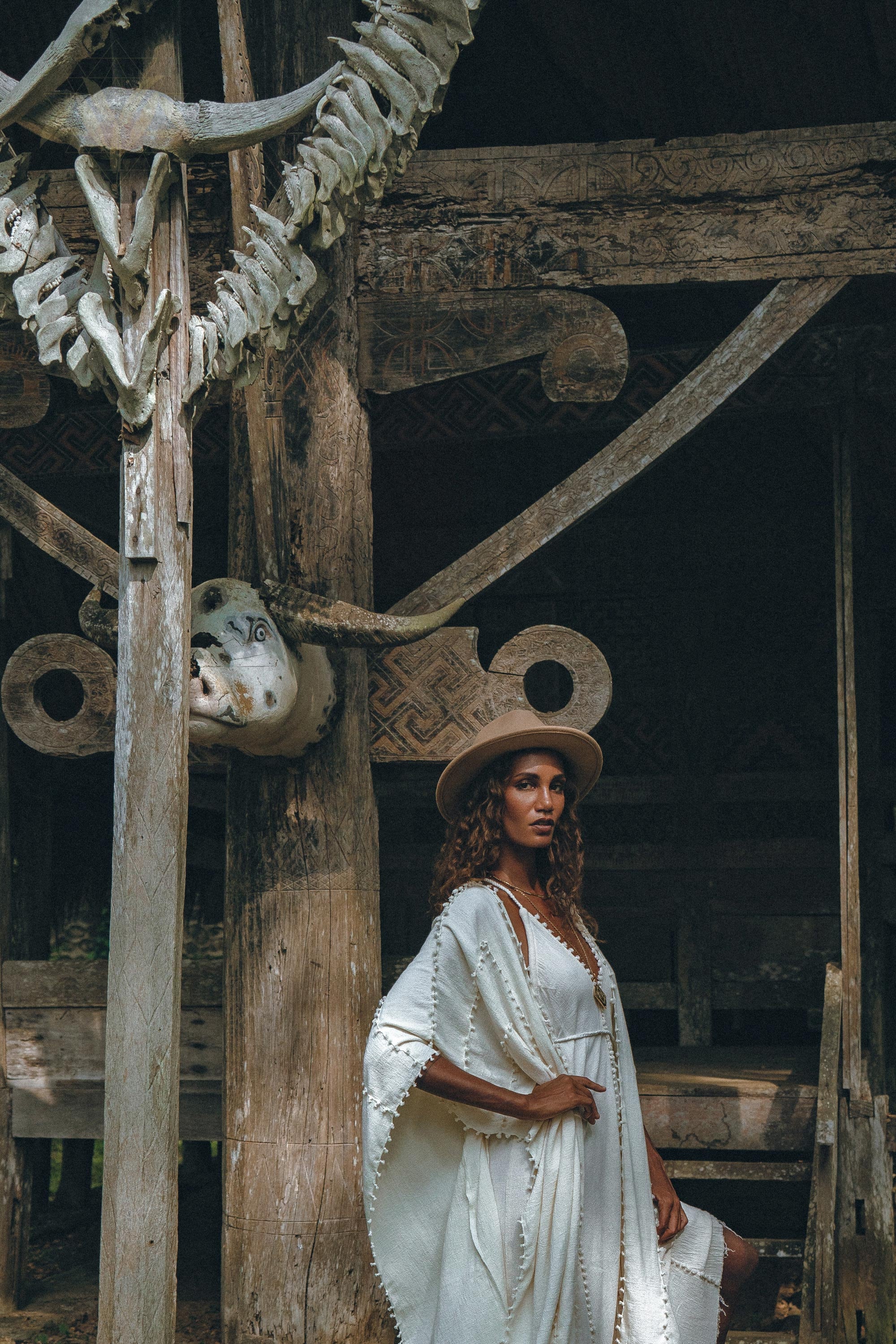 Off White Beach Dress * Boho Tassel Wedding Dress * Simple Greek Bridal Cocktail Gown Off White Beach Dress * Boho Tassel Wedding Dress * Simple Greek Bridal Cocktail Gown