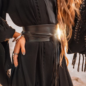 Showcase Your Inner-Self with This Unique Tribal Cover Up, Hand Embroidered Cardigan for Women