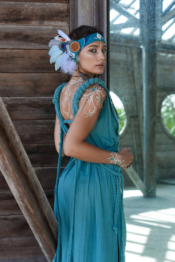 HERA Goddess Dress Boho Dresses for Women