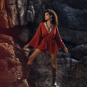 Get Ready for Everyday Celebrations with Our Easy-to-Wear Romper.