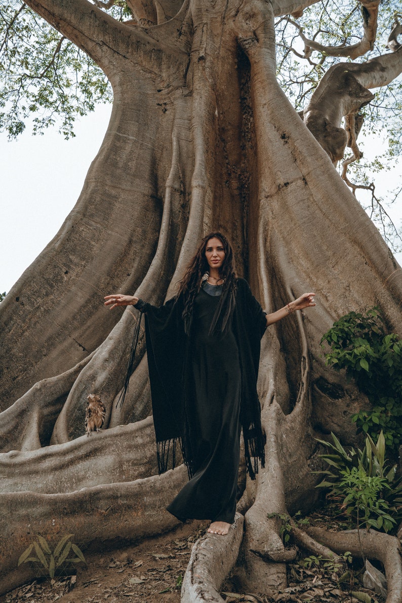 Treat yourself with our Maternity Robe designed with soft khadi cotton perfect for any winter occasion.
