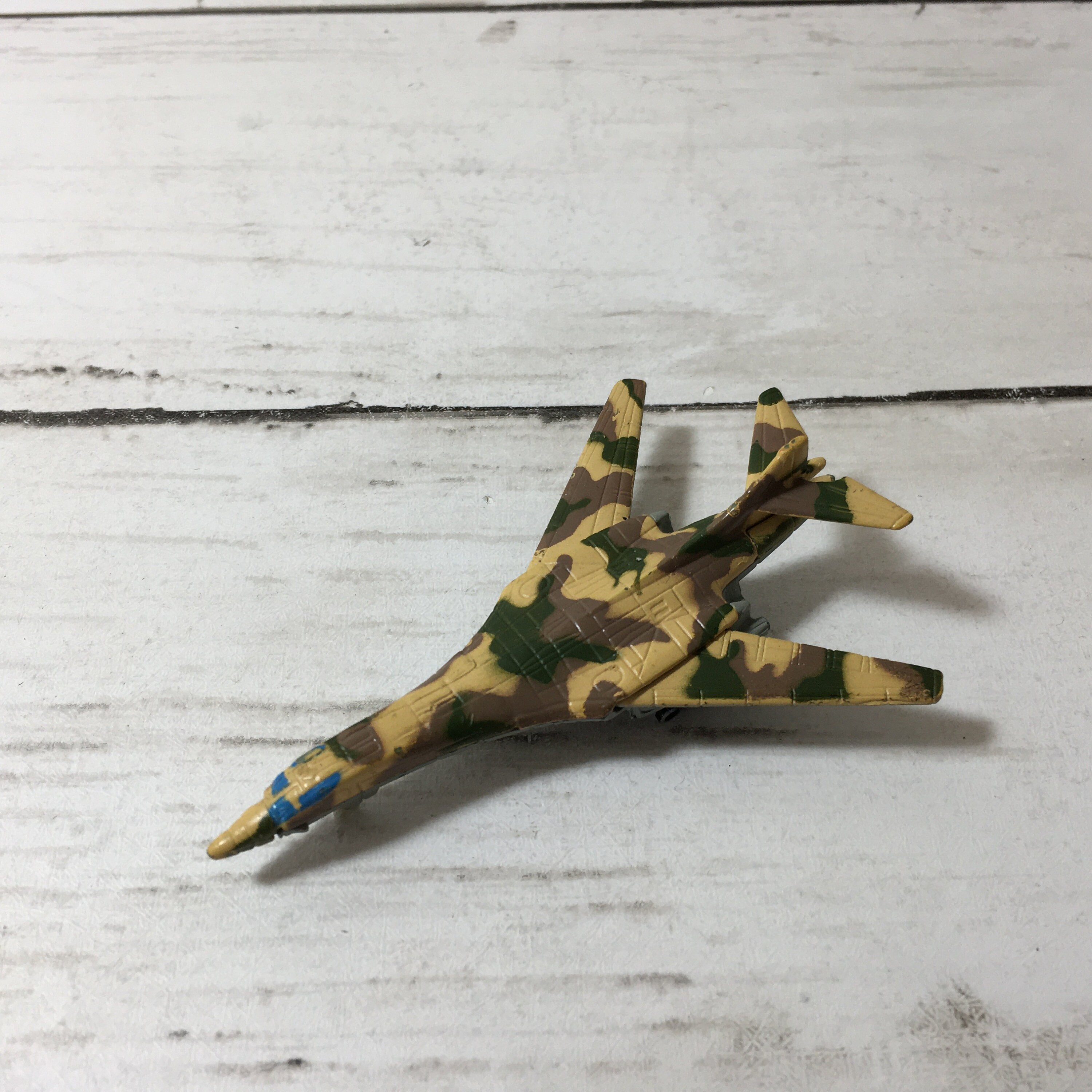 Fighter Jet Camouflage