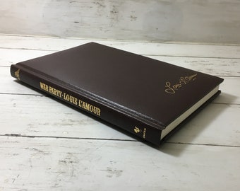 Louis L'Amour Collection - Set of 12 Volumes - Leatherette Hardcover Books  (The Louis L'Amour Collection)