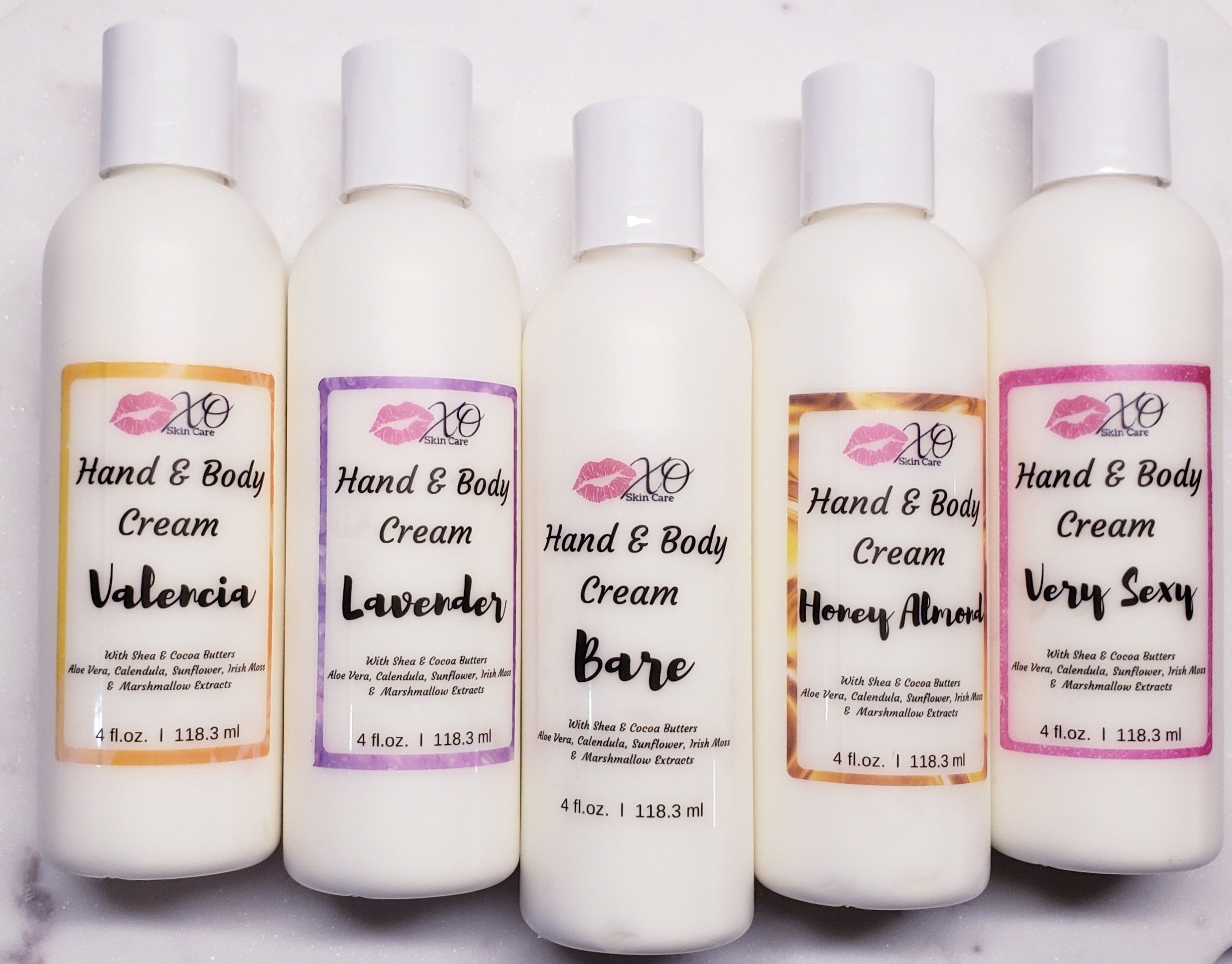 Thick Lotion Hand and Body Cream Moisturizer Natural Shea Etsy