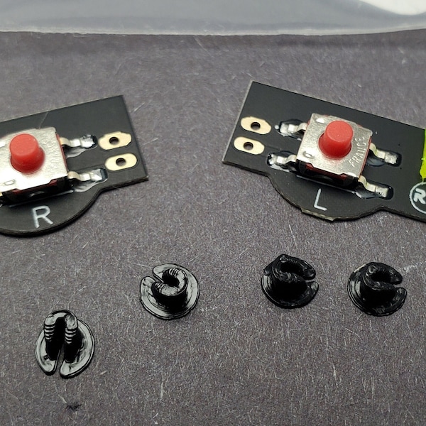 N64 Tactile R and L Button