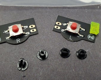N64 Tactile R and L Button