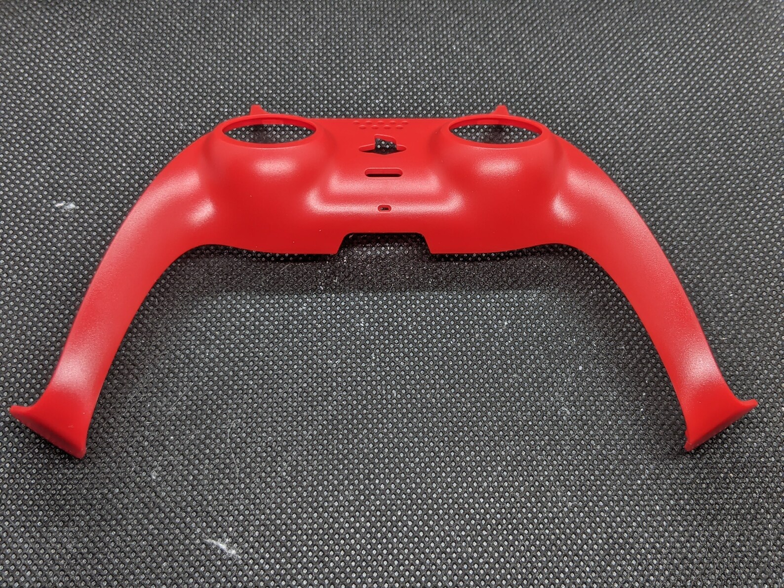 PS5 Dualsense Faceplate Red Etsy
