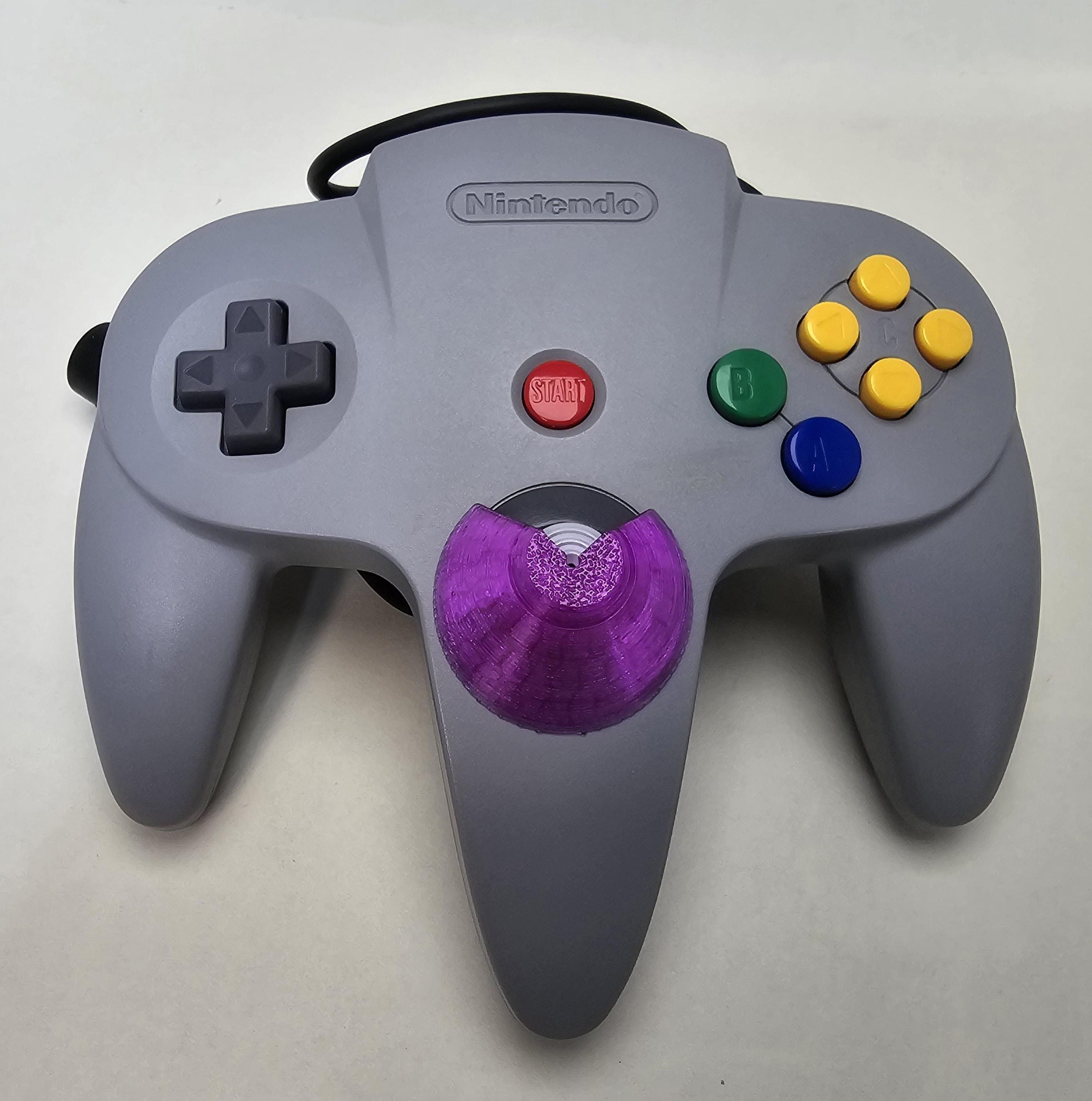 game controller best n64 joystick replacement