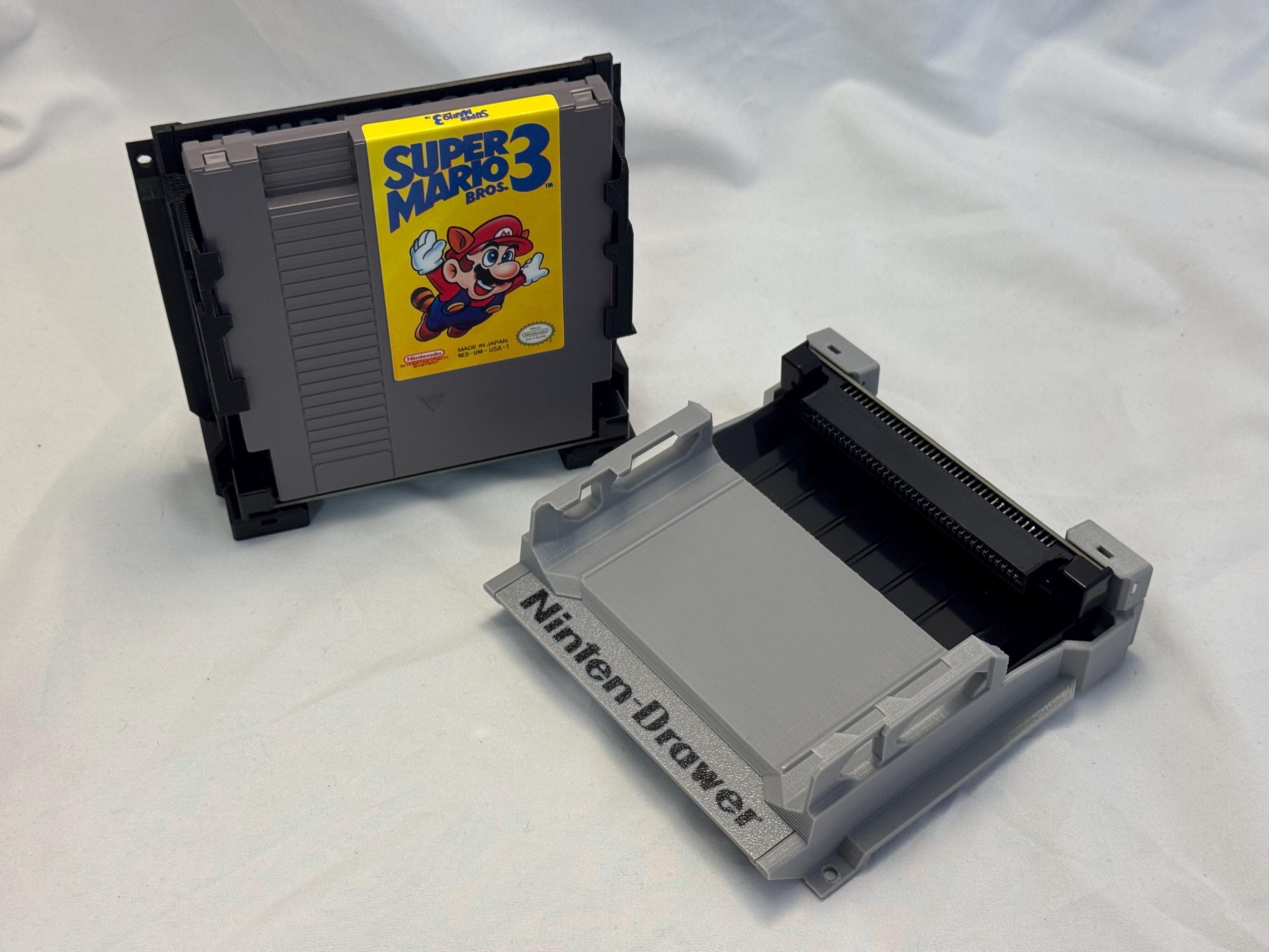 ◆ nananです。　◆ Ninten-drawer NES 72 Pin Connector Replacement - Etsy