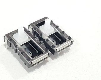 1x pair Gamecube Trigger slide potentiometers