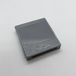 Ranura de memoria para tarjeta SD SDGekko a Gamecube
