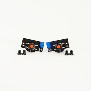 N64 Tactile R and L Button
