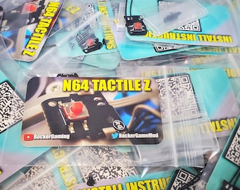 N64 タクタイル Z ボタン - Etsy 日本